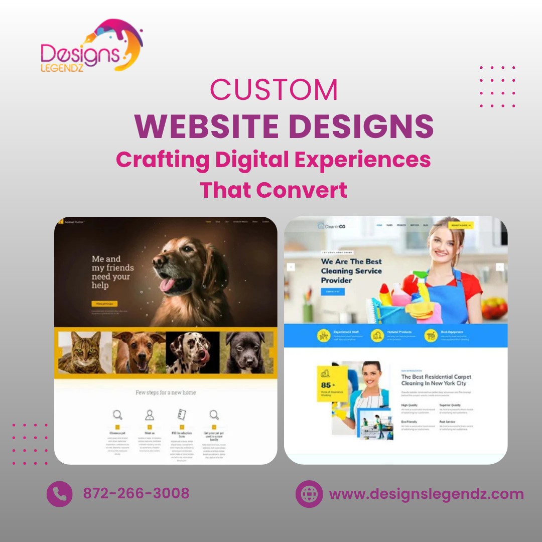 Designs Legendz | Chicago IL