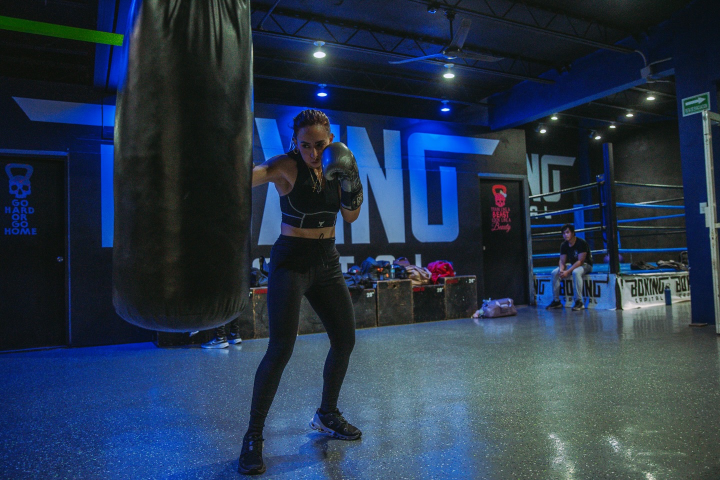 Boxing Capital Zona Cumbres | Monterrey