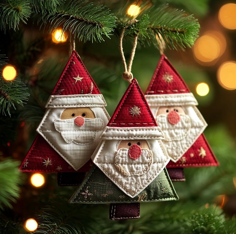 Just finished these little triangle... - Beginner’s Quilt | Facebook
