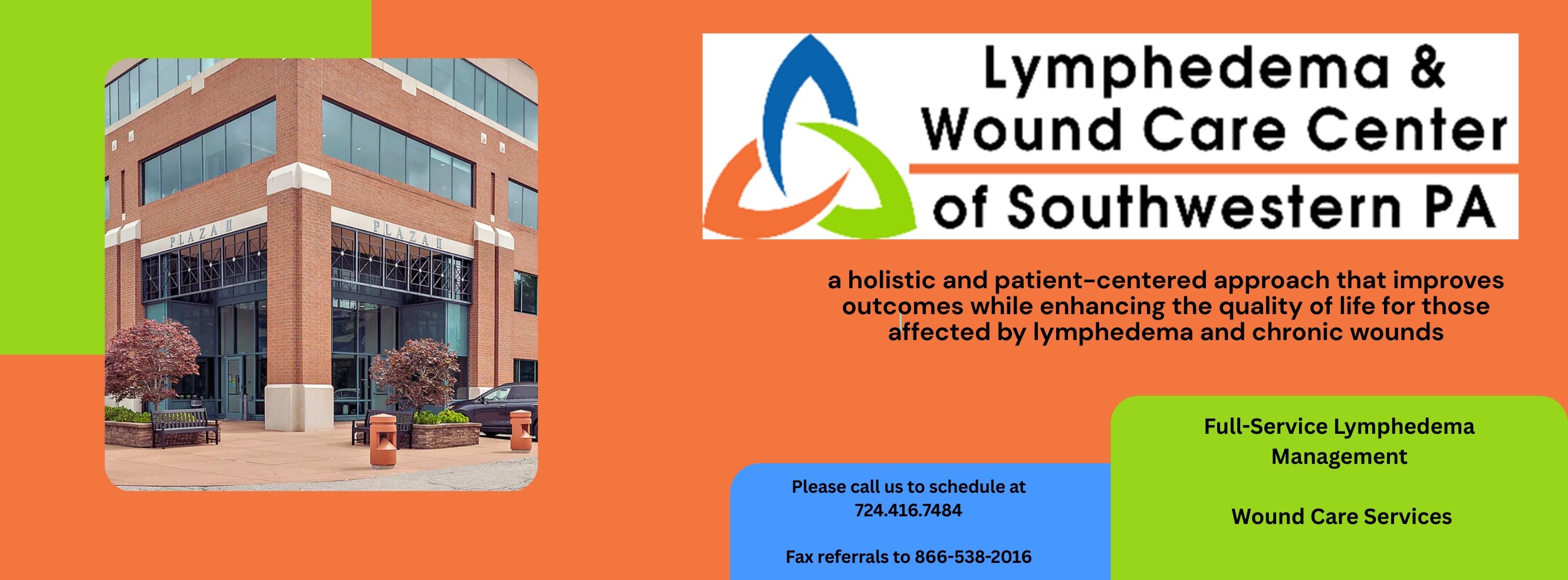 Lymphedema & Wound Care Center of SW PA | Canonsburg PA