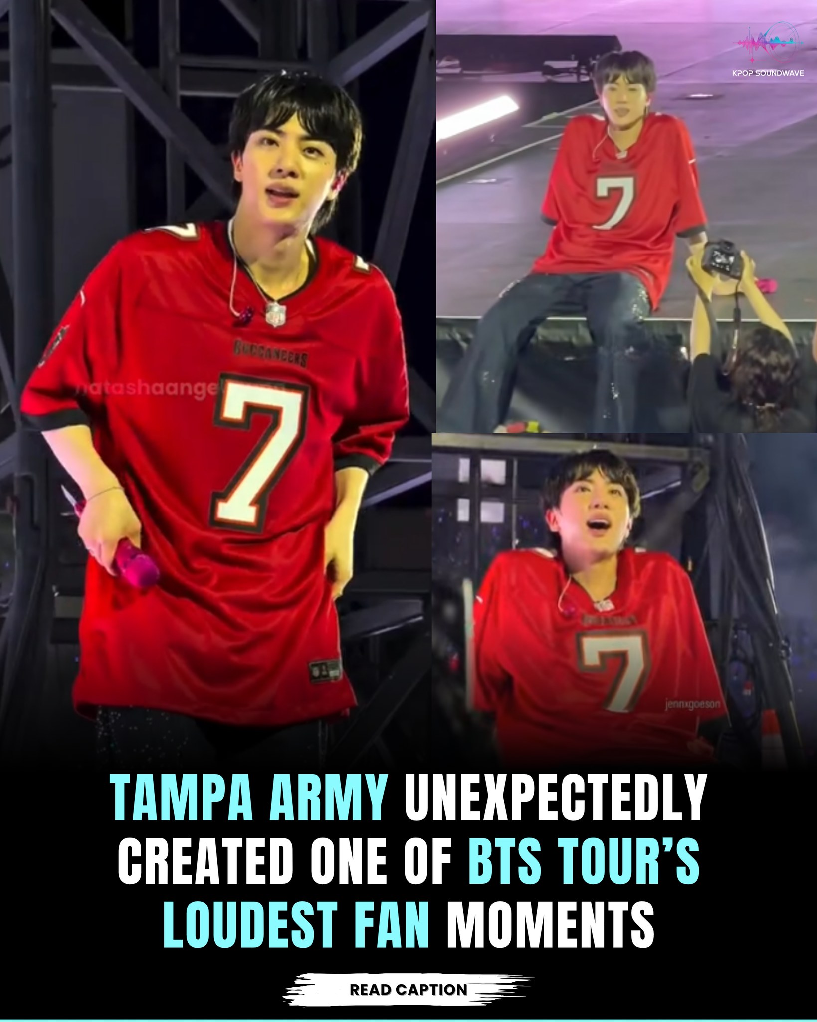 😂 Things got hilariously real after BTS wrapped their explosive