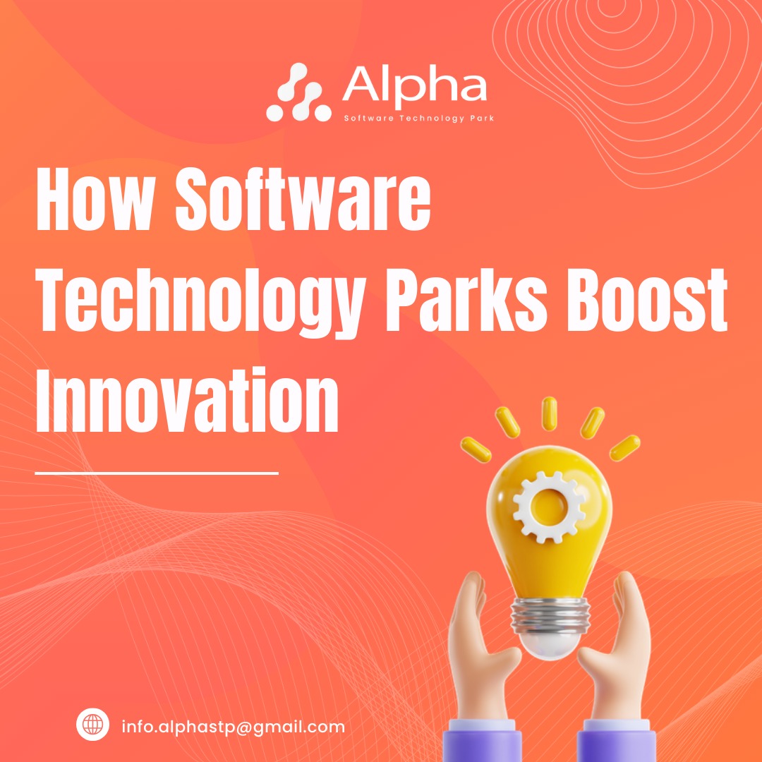 Alpha - Software Technology Park