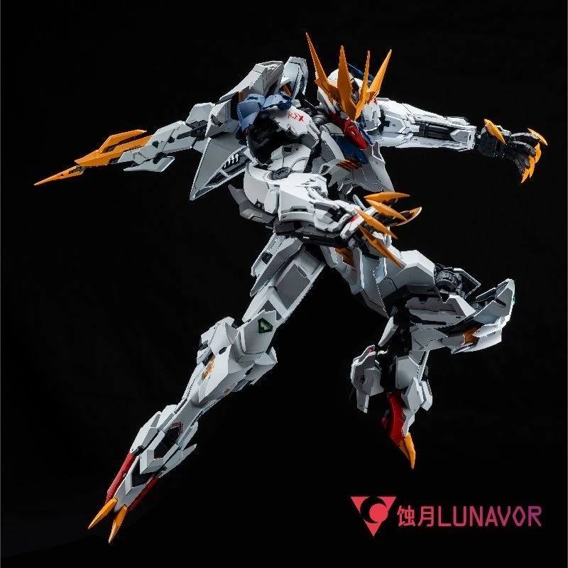 Lunzavor XY-01 Fenrir Wolf King model kit