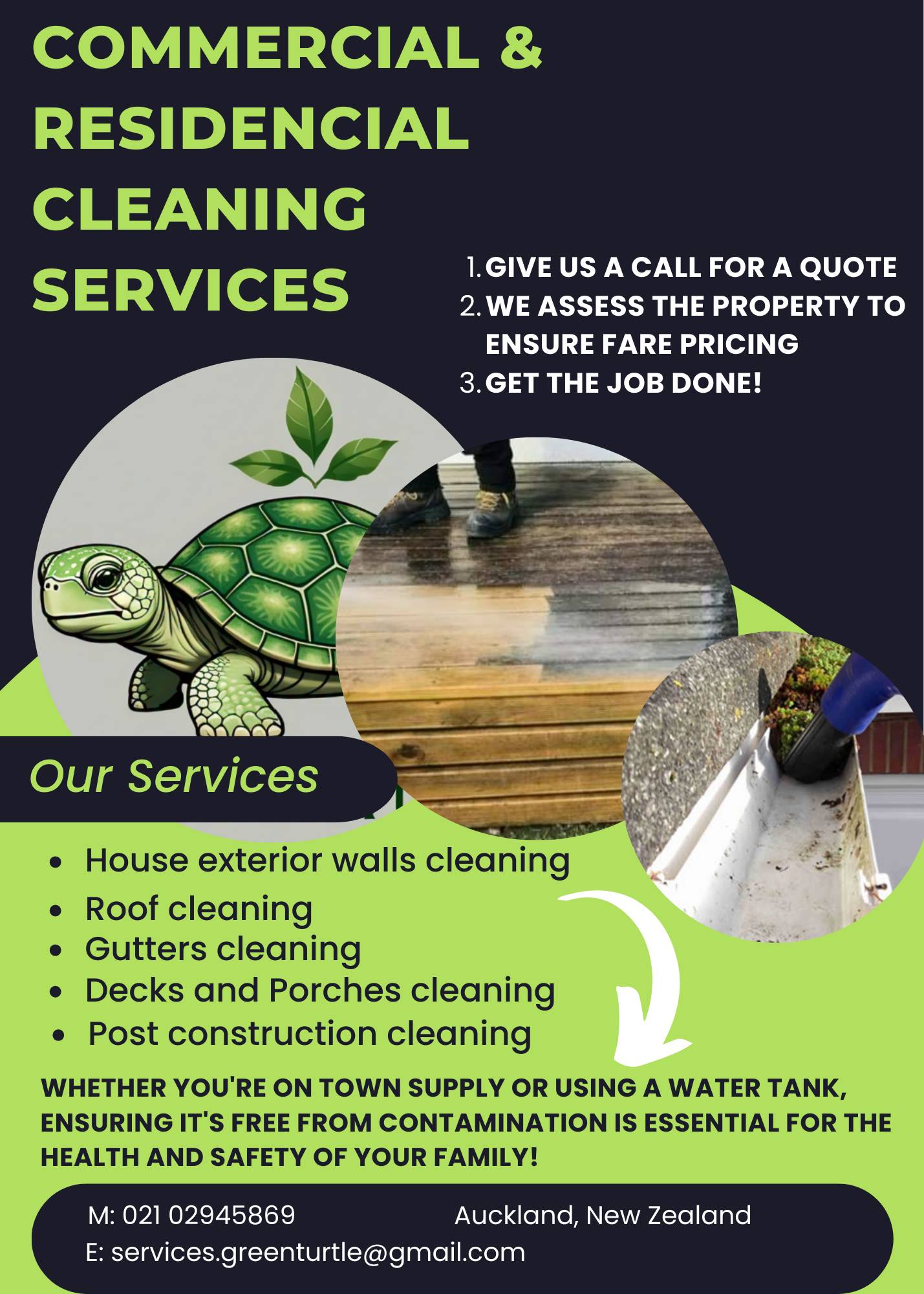 Green Turtle LTD