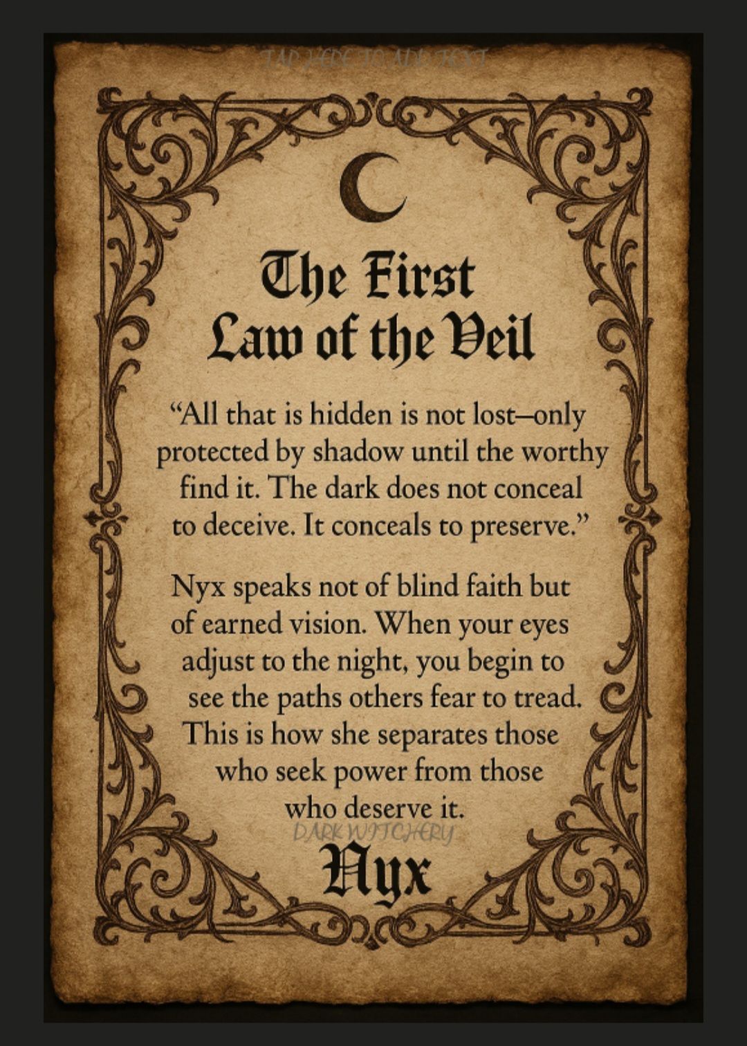 Dark Witchery - ️ ️ | Facebook