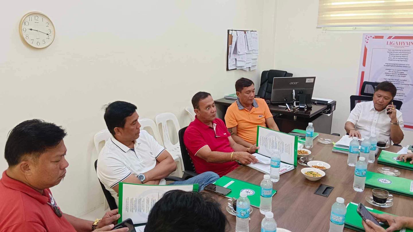 IN PHOTOS: Pinangunahan... - Board Member Fernando Rocafort | Facebook