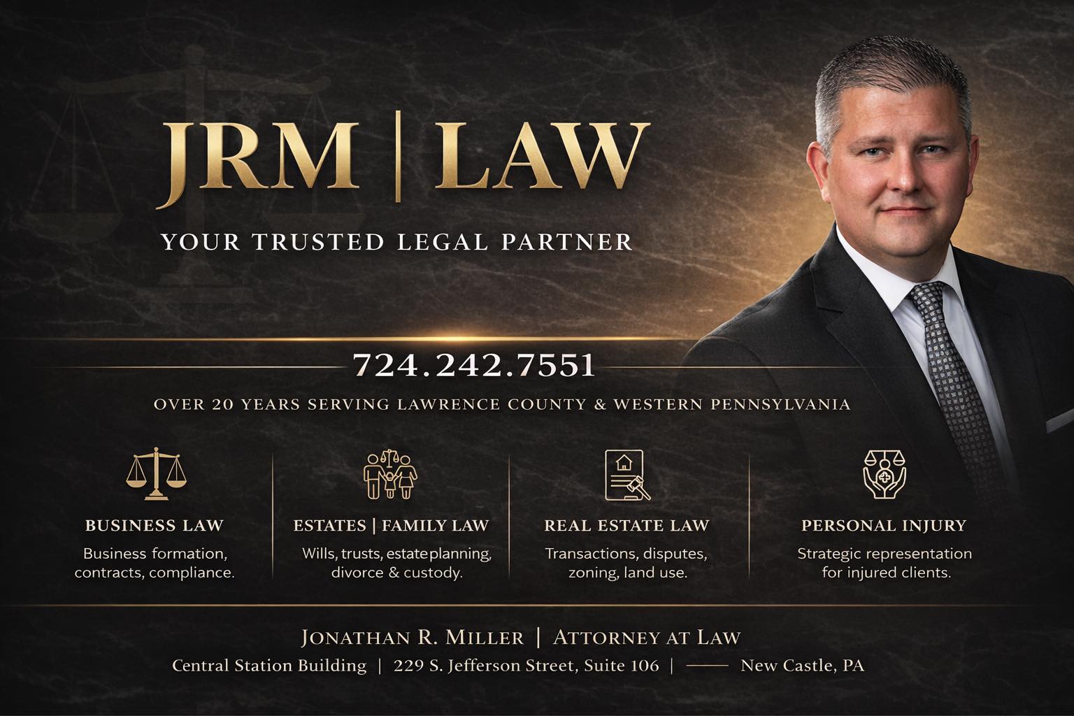 Law Office of Jonathan R. Miller