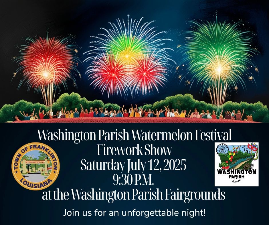 Washington Parish Watermelon Festival | Franklinton LA