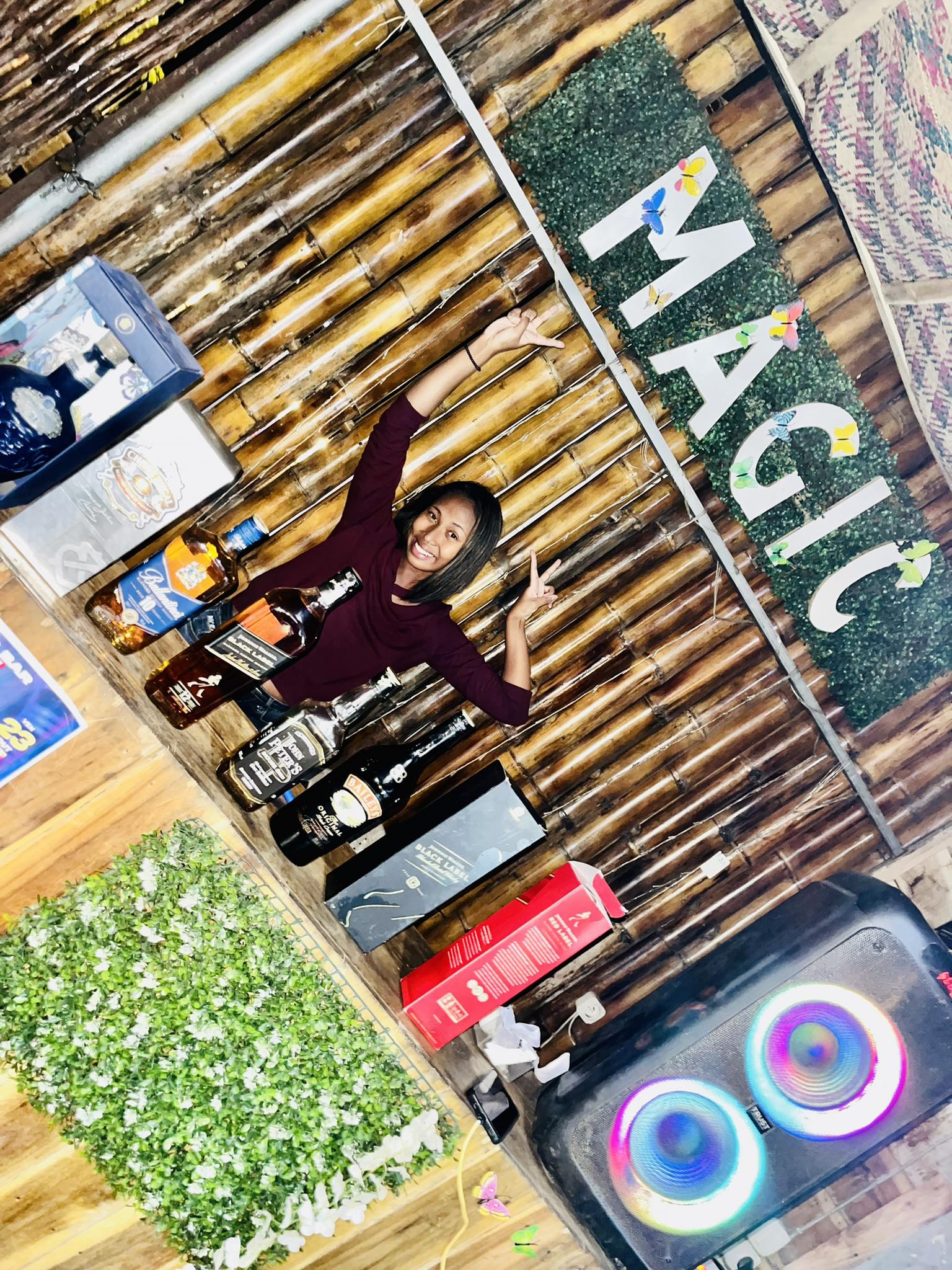 Magic BAR