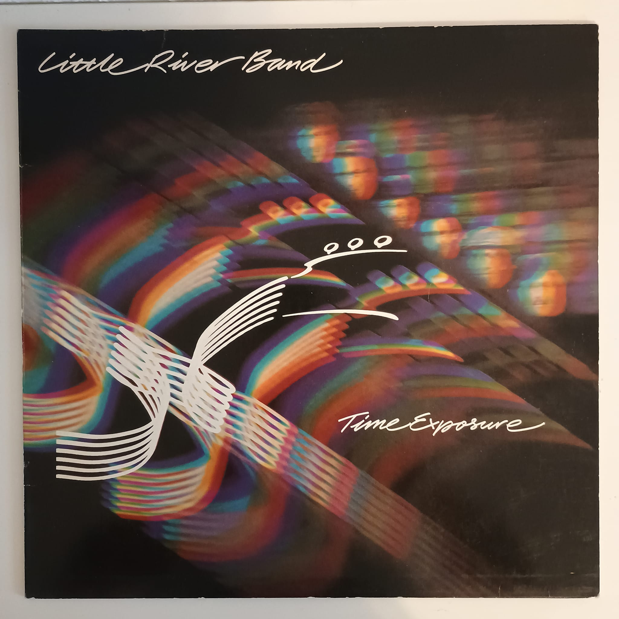 Little River Band's Time Exposure album completion