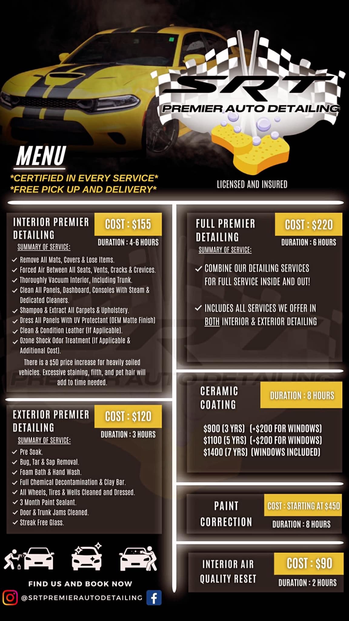 Detail Inside of Car Cost: Revealing Hidden Expenses