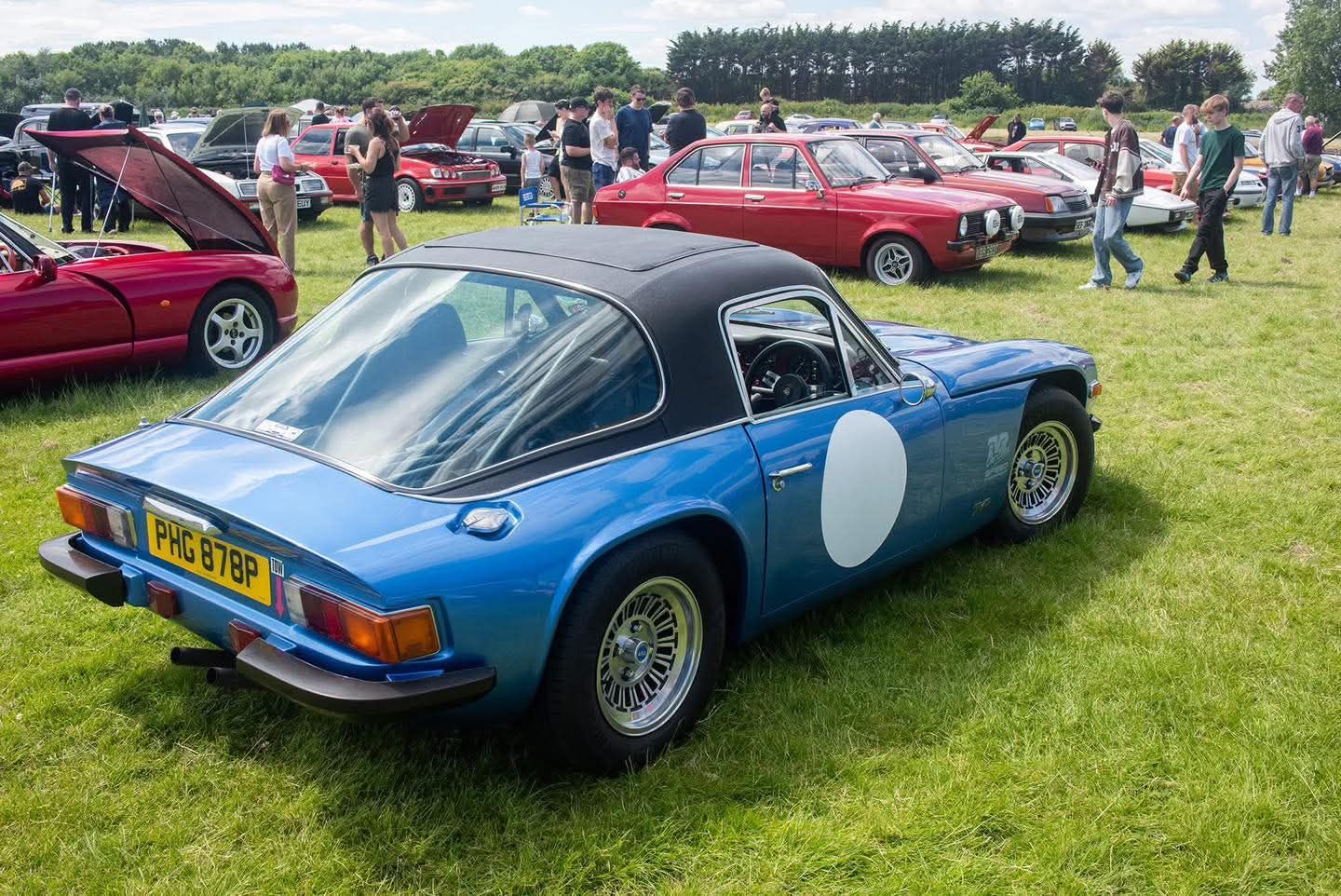 Redcar - The Classic & Retro Show 2025 rolls into Redcar Rugby Union ...