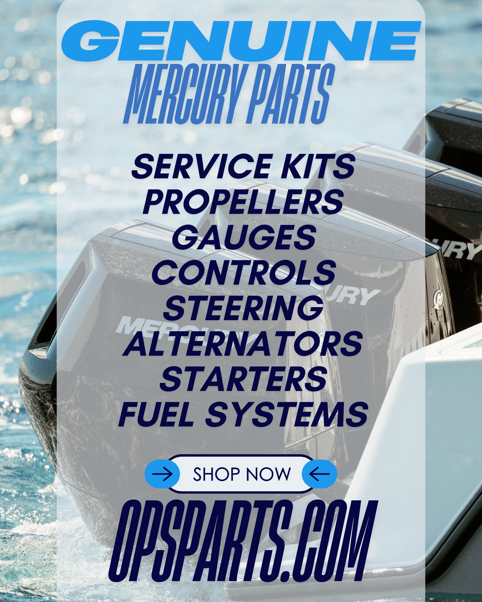 OPS Parts | Fort Myers FL
