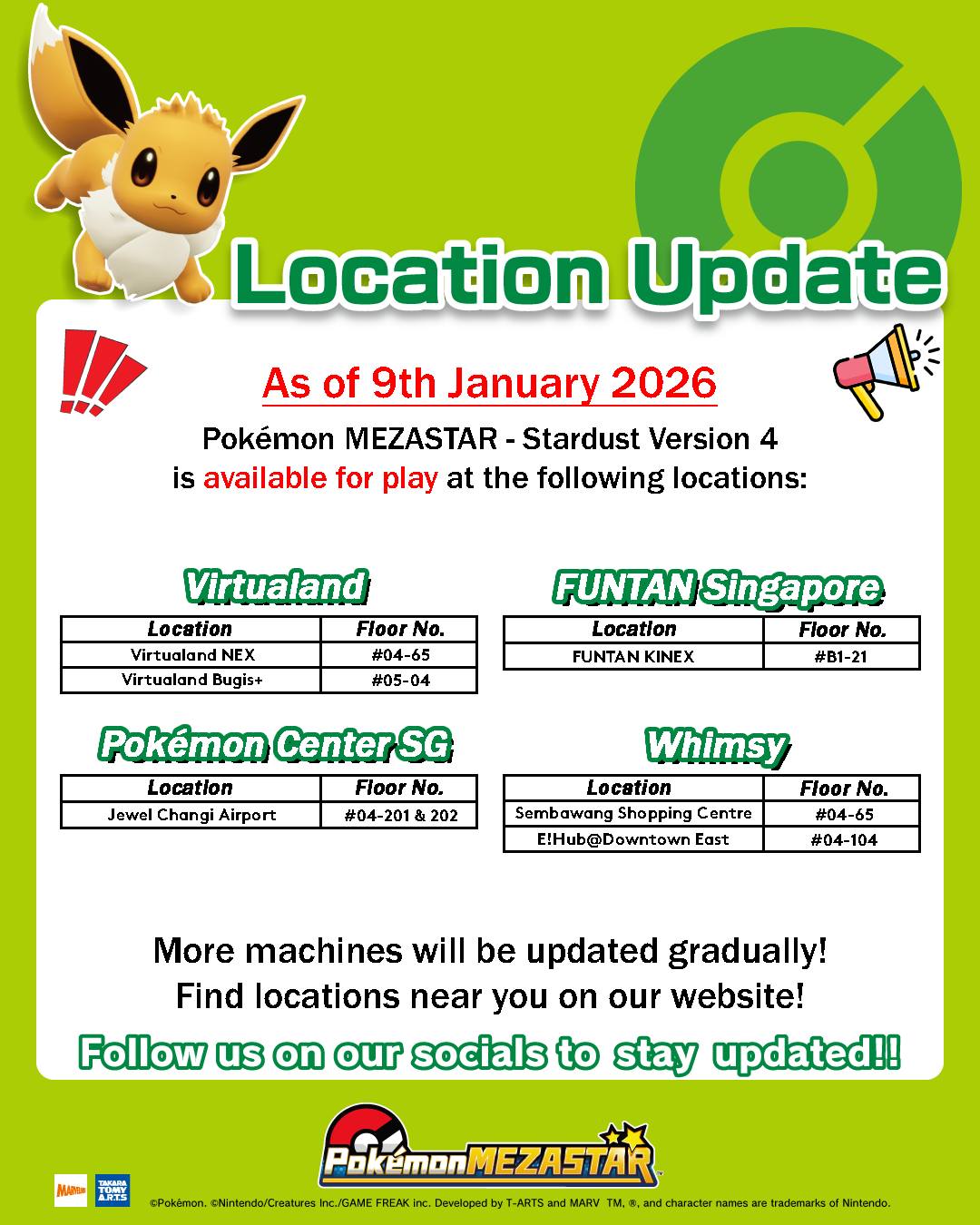 Mezastar Singapore