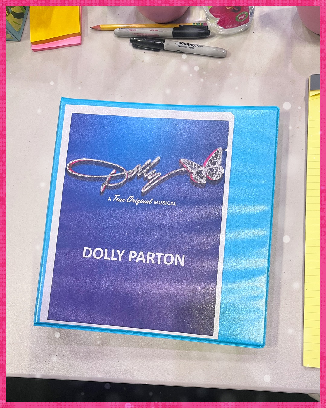 DOLLY: - 19 days until we bring the script of DOLLY: A True Original ...