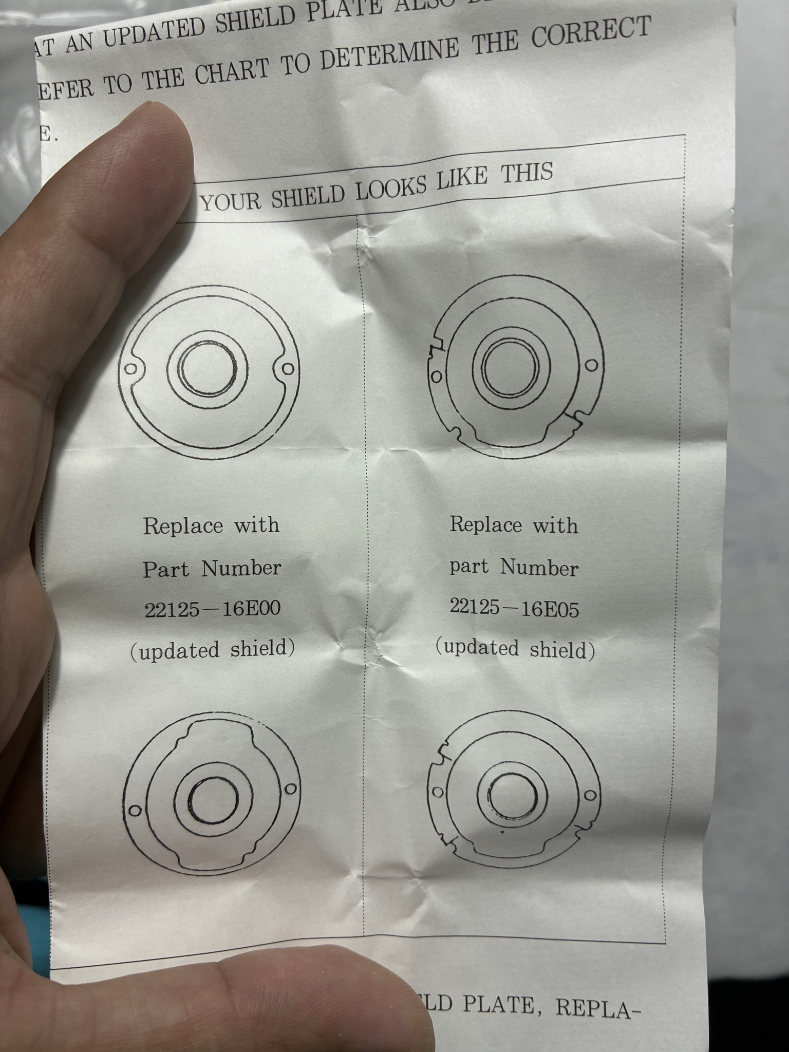 ISO - an air mix actuator assembly for my Z. Nissan P/N: 27732