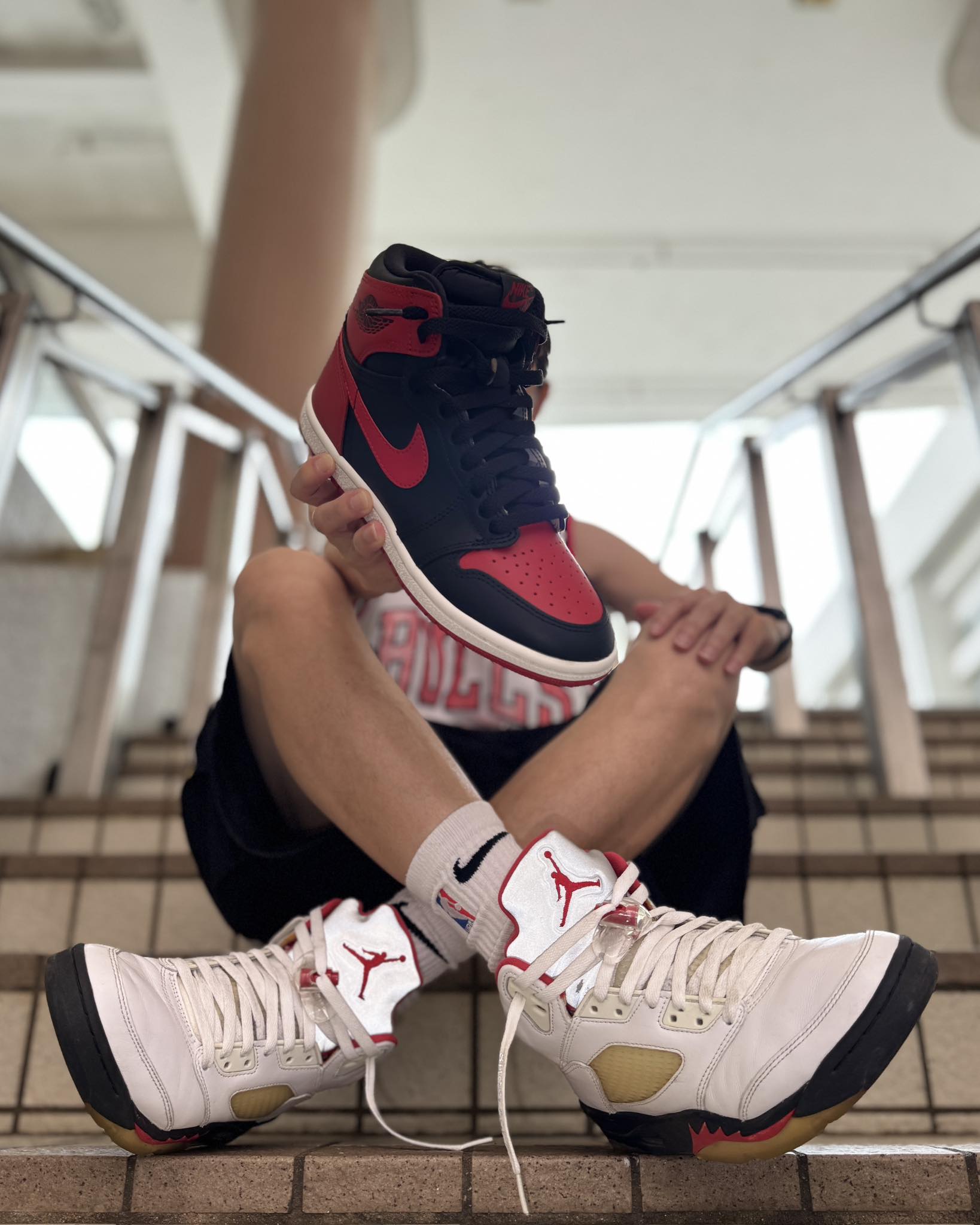 Nike Air Jordan 1 