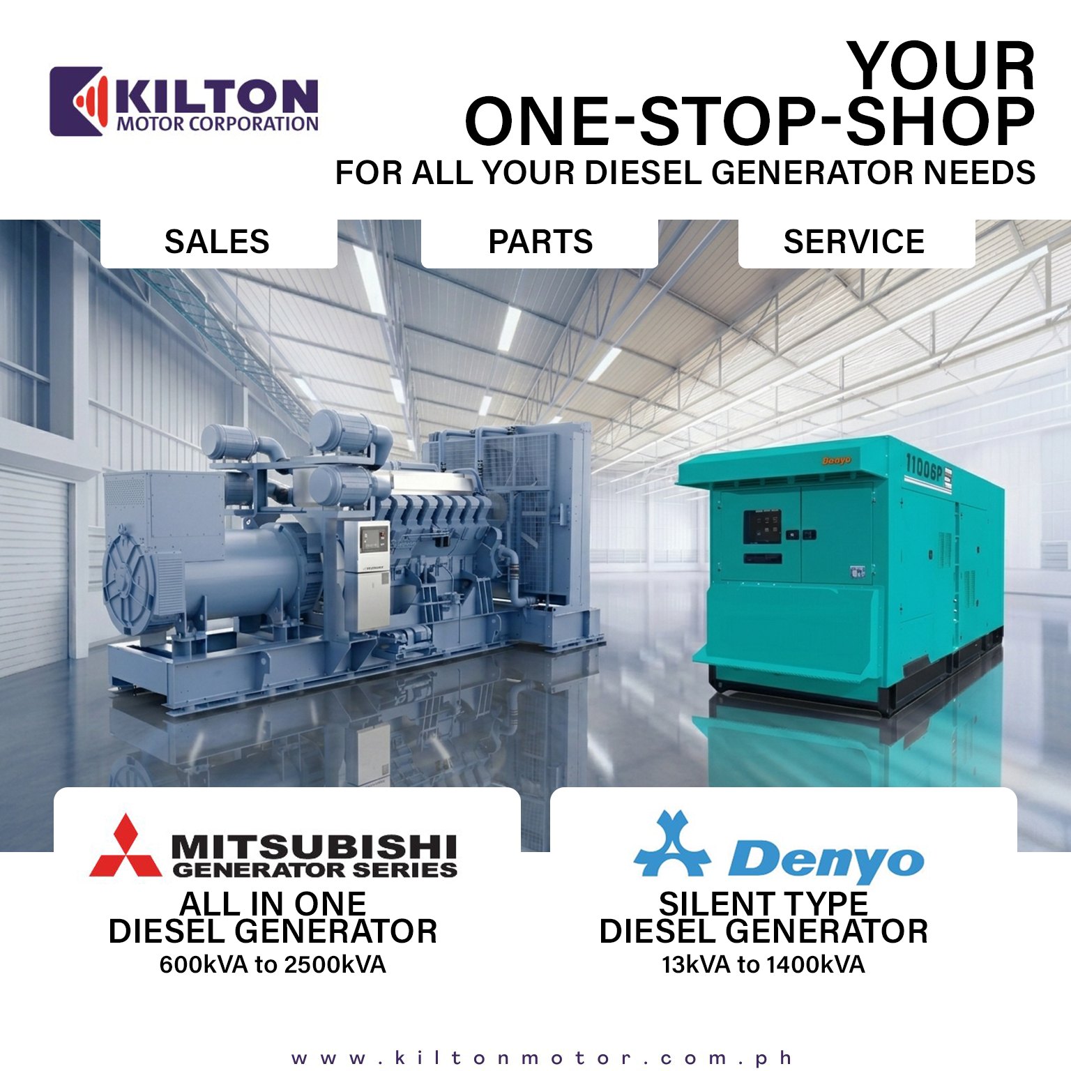 Kilton Motor Corporation added... - Kilton Motor Corporation