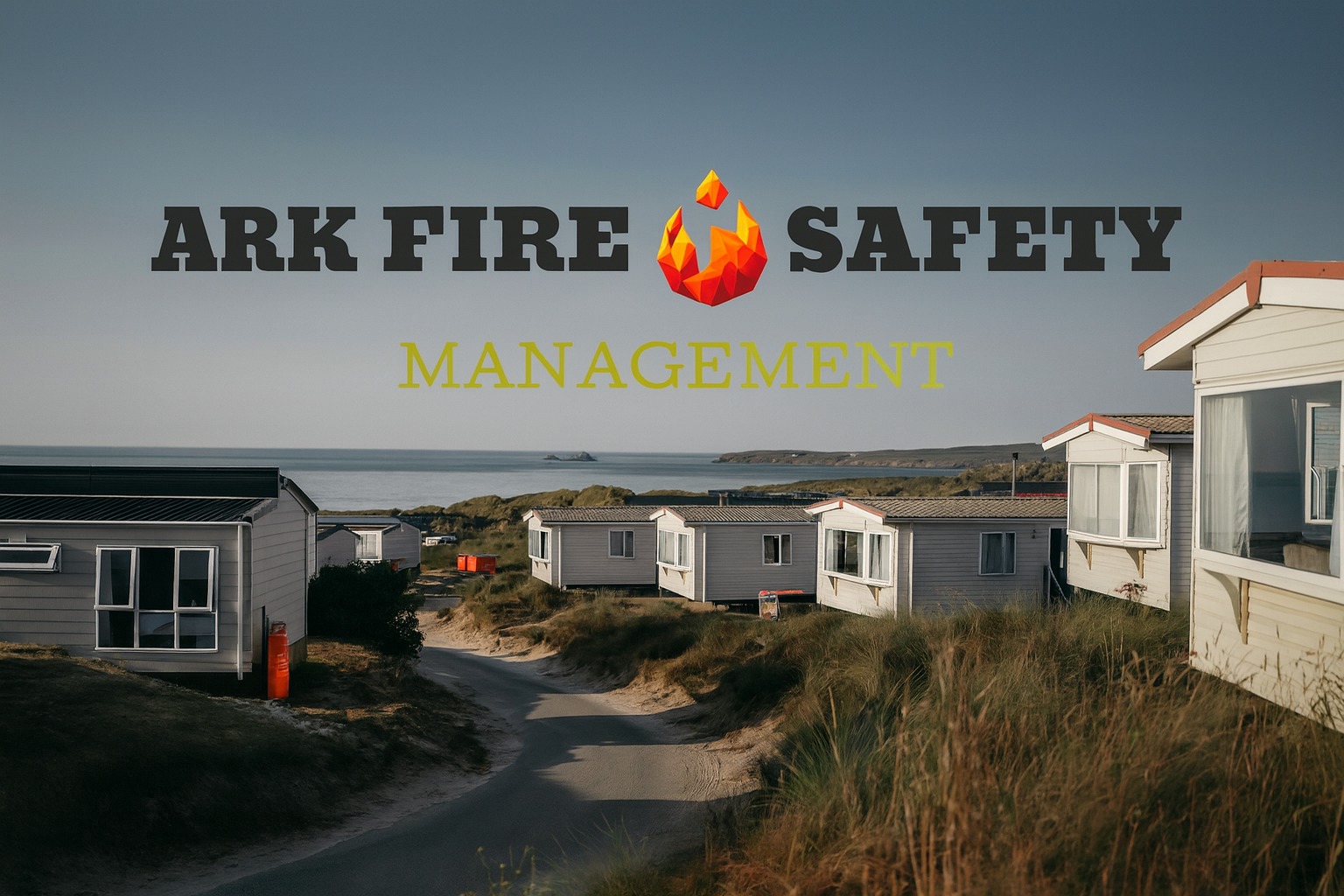 ARK - 🚨 Static Caravan Owners – Are You Fire Safety Compliant? 🚨 If you ...