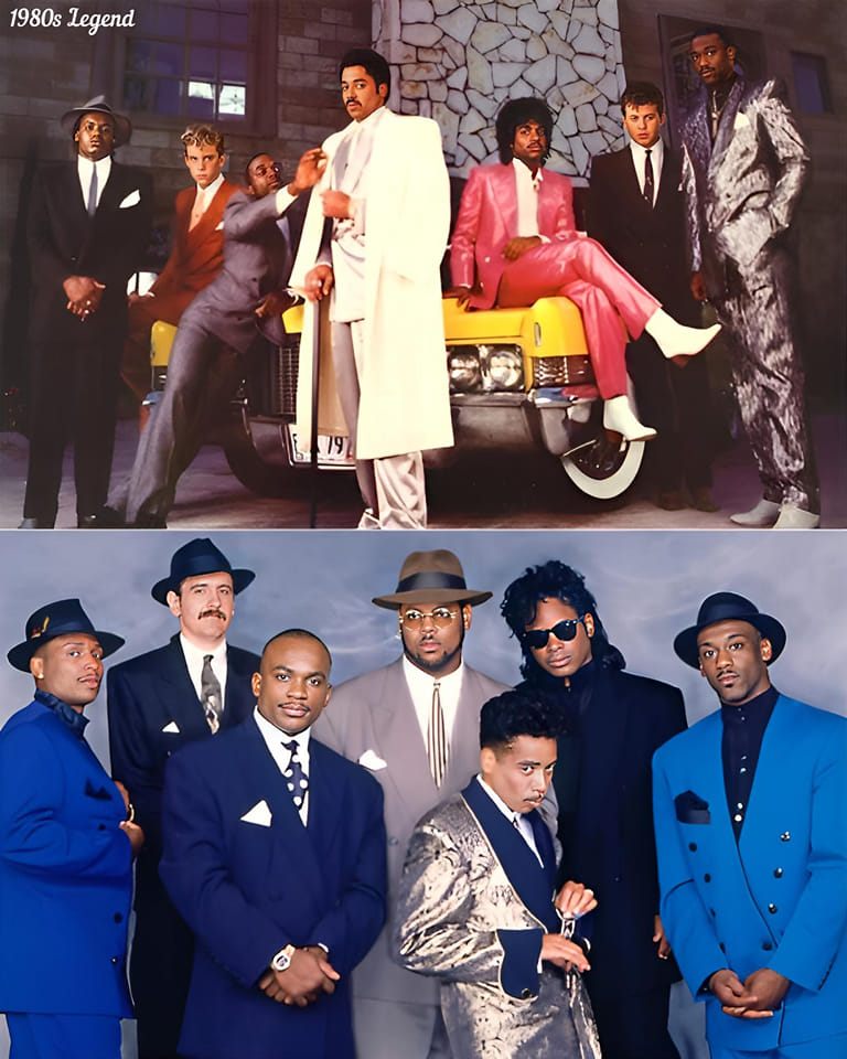 In 1981, Morris Day and The Time brought the electrifying energy