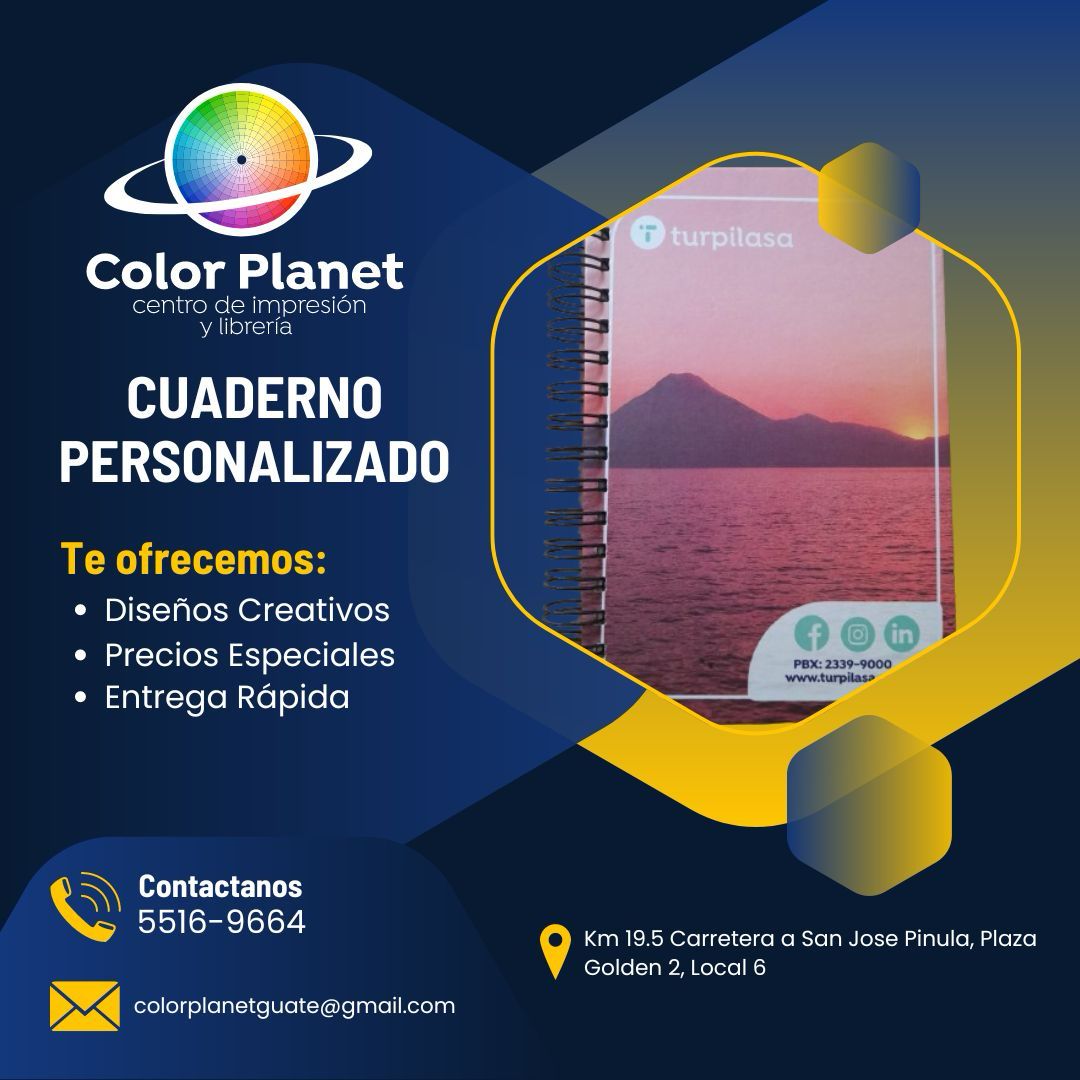 Color Planet | San José Pinula