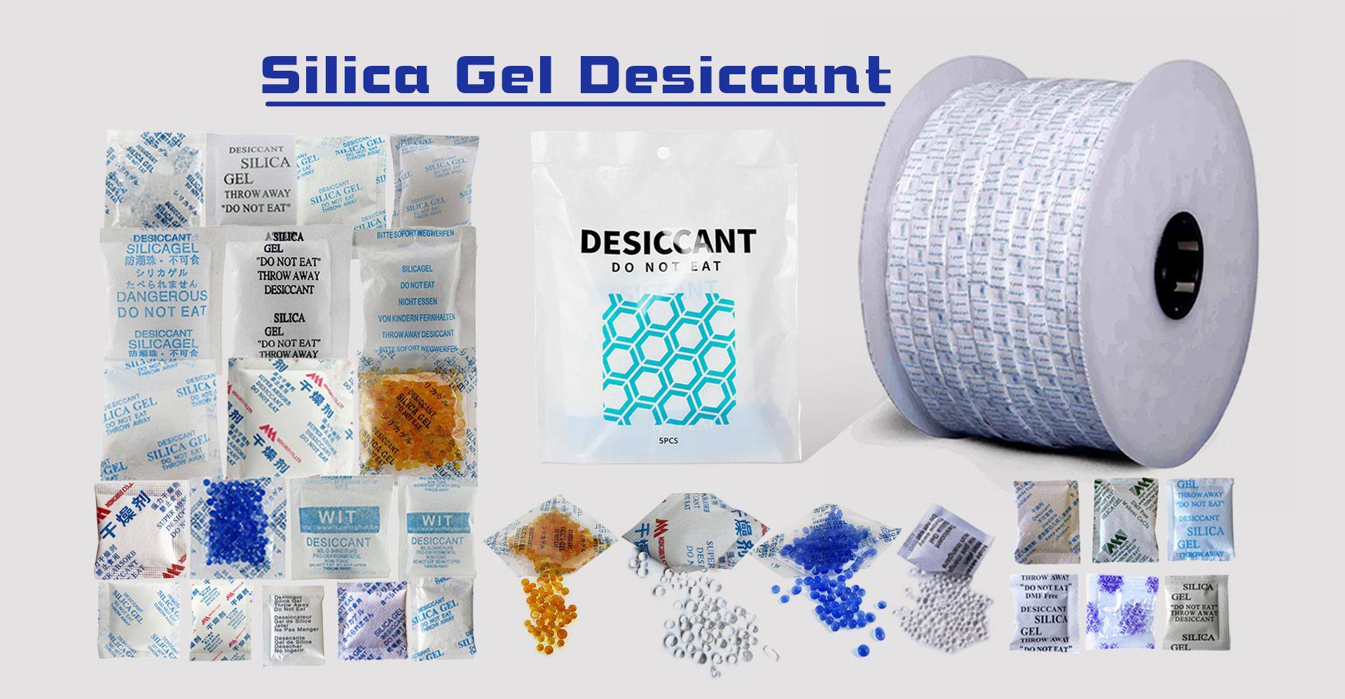 Beautiful view of Silica Gel For Water Soaked Foundations Drying