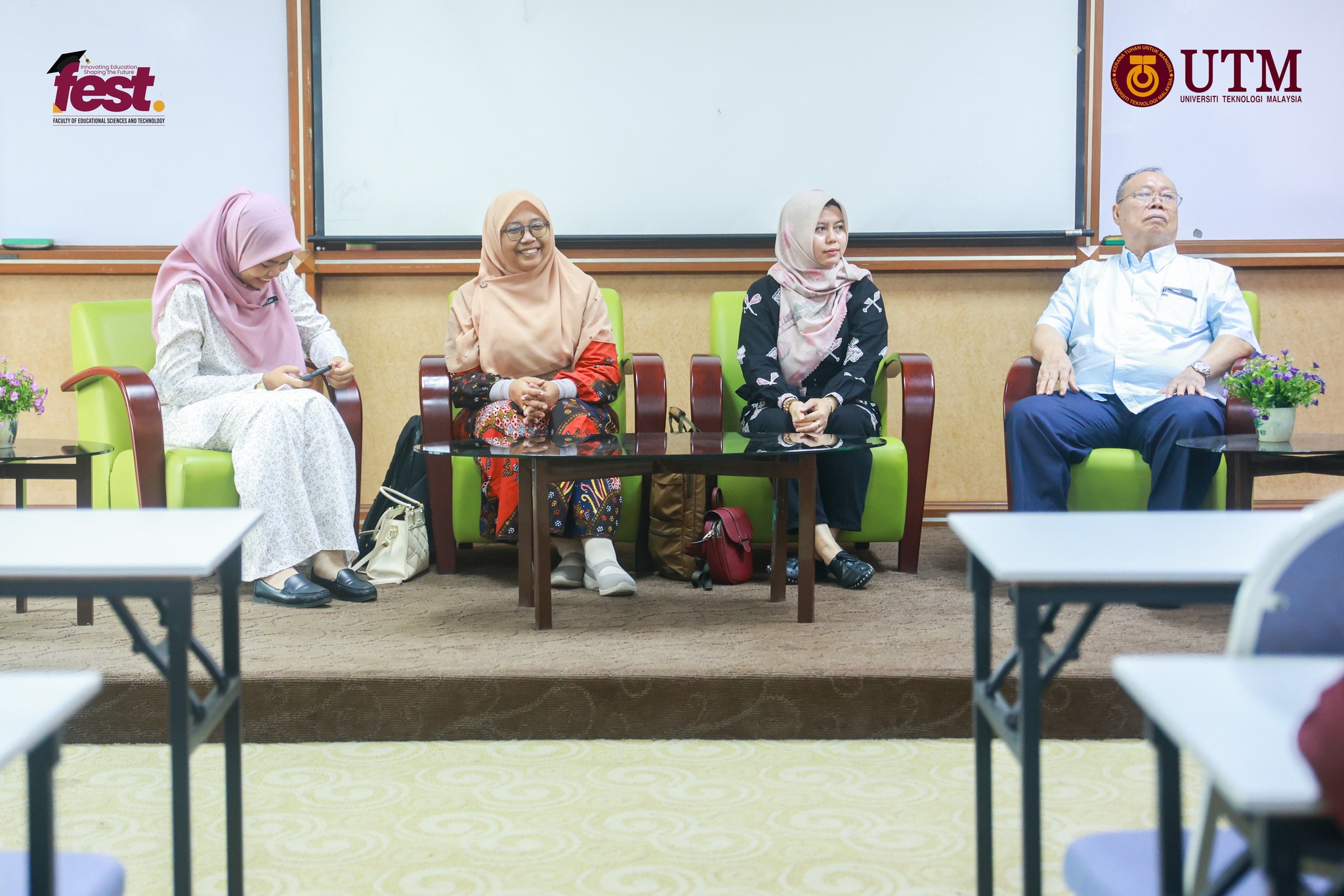 Faculty of Educational Sciences and Technology, UTM