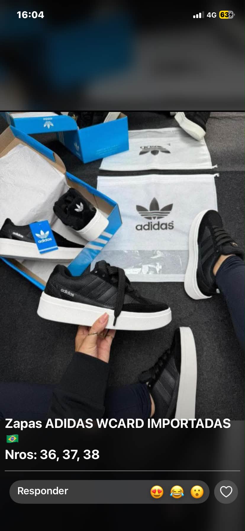 Disponible zapas ADIDAS DURAMO SL 2 IMPORTADAS🇧🇷 ADIDAS ADIZERO