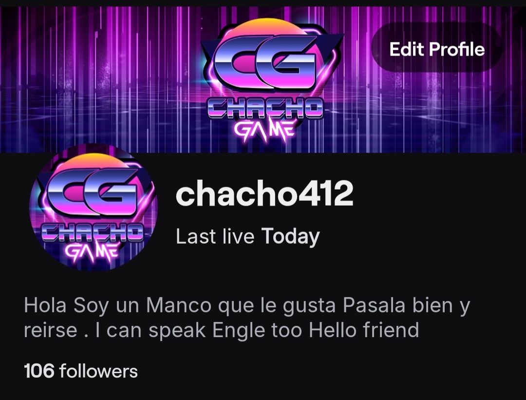 Chacho Game