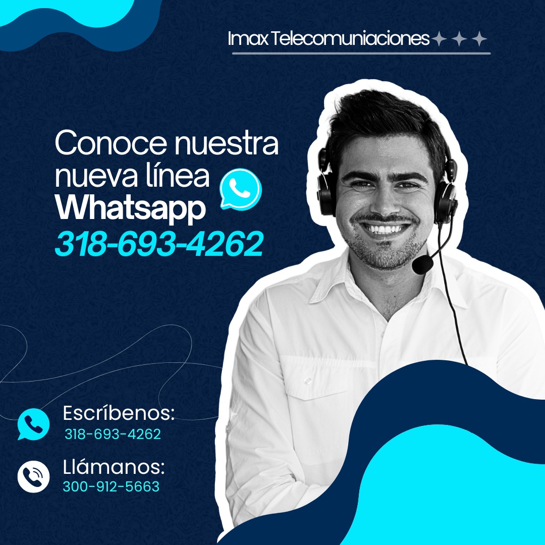 Imax Telco | Popayán
