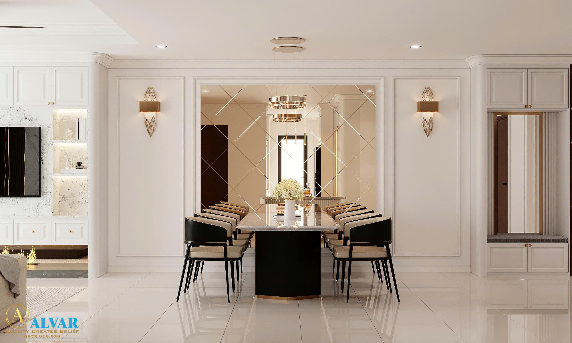 Interior - Thiết Kế & Thi Công | Ho Chi Minh City