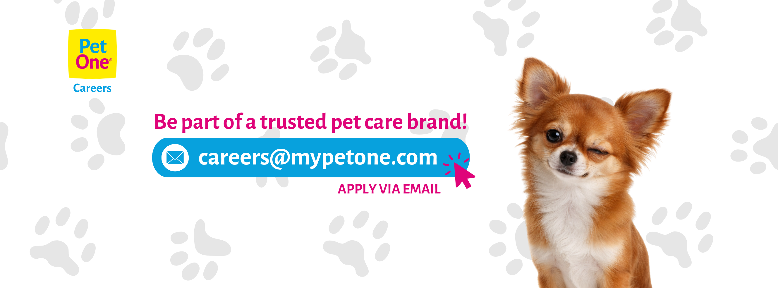 Careers at Pet One