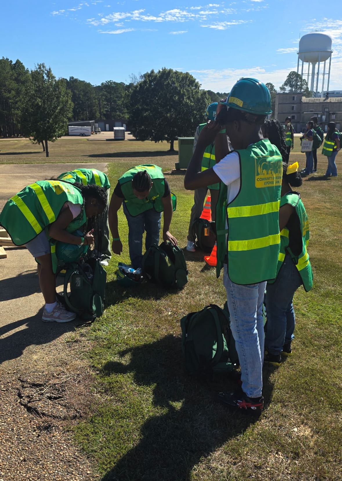 Quitman... - Quitman County Career and Technical Center