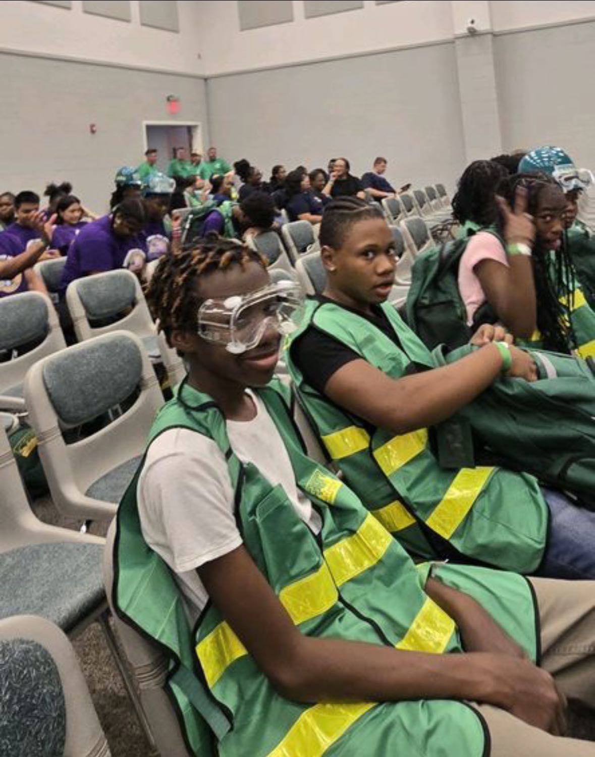 Quitman... - Quitman County Career and Technical Center