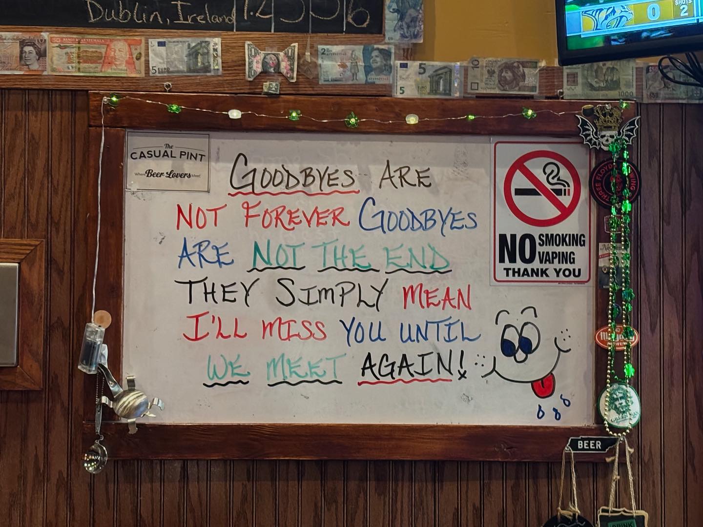 The Casual Pint of Smyrna | Smyrna TN