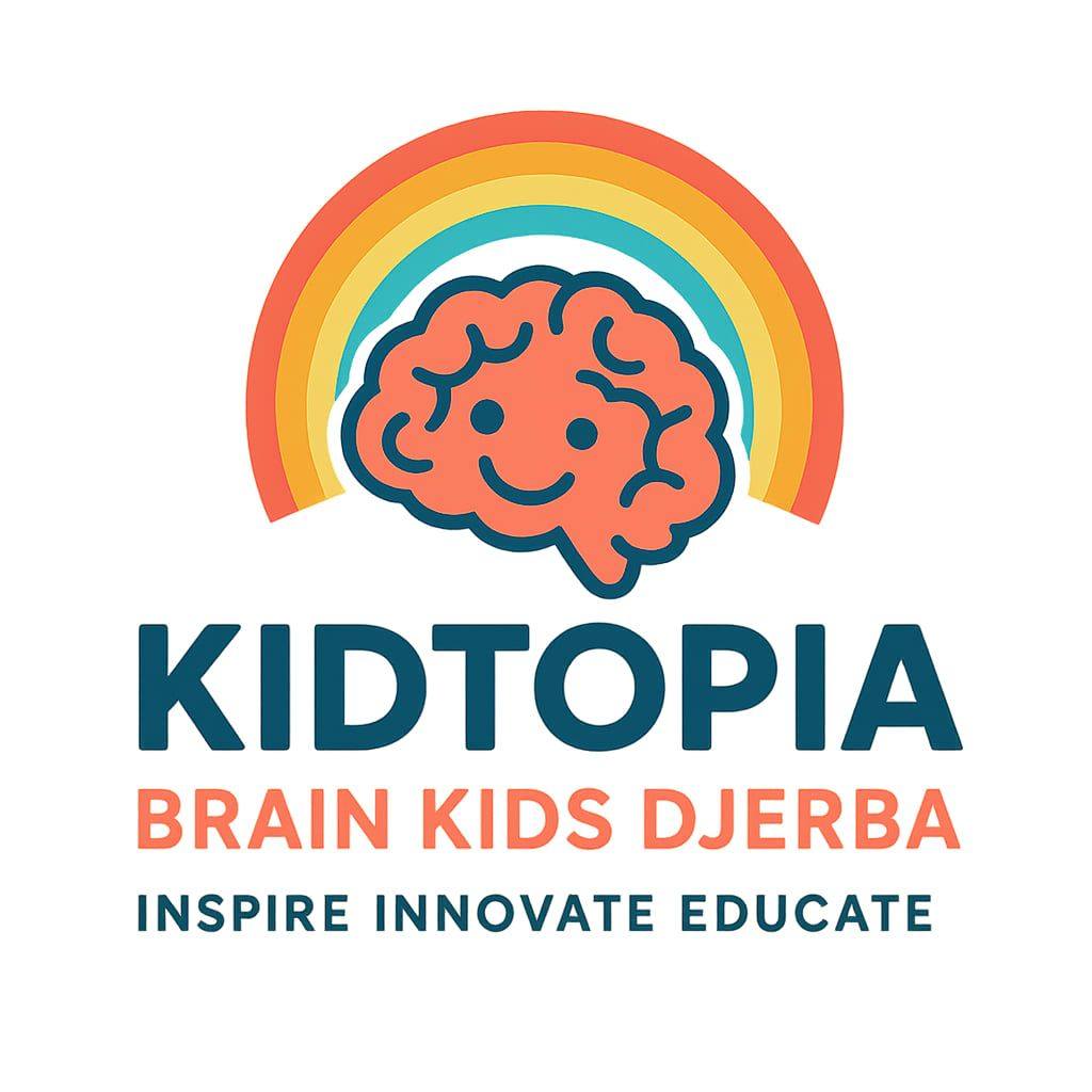 Kidtopia Brain Kids Djerba | Houmt Souk