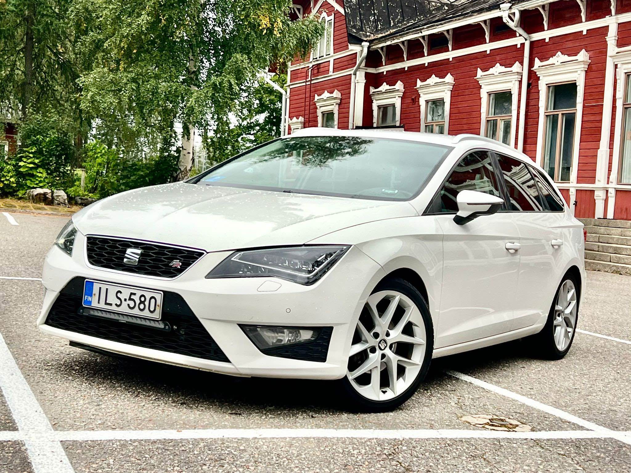 Luxus Seat Leonst Fr Ebenbild