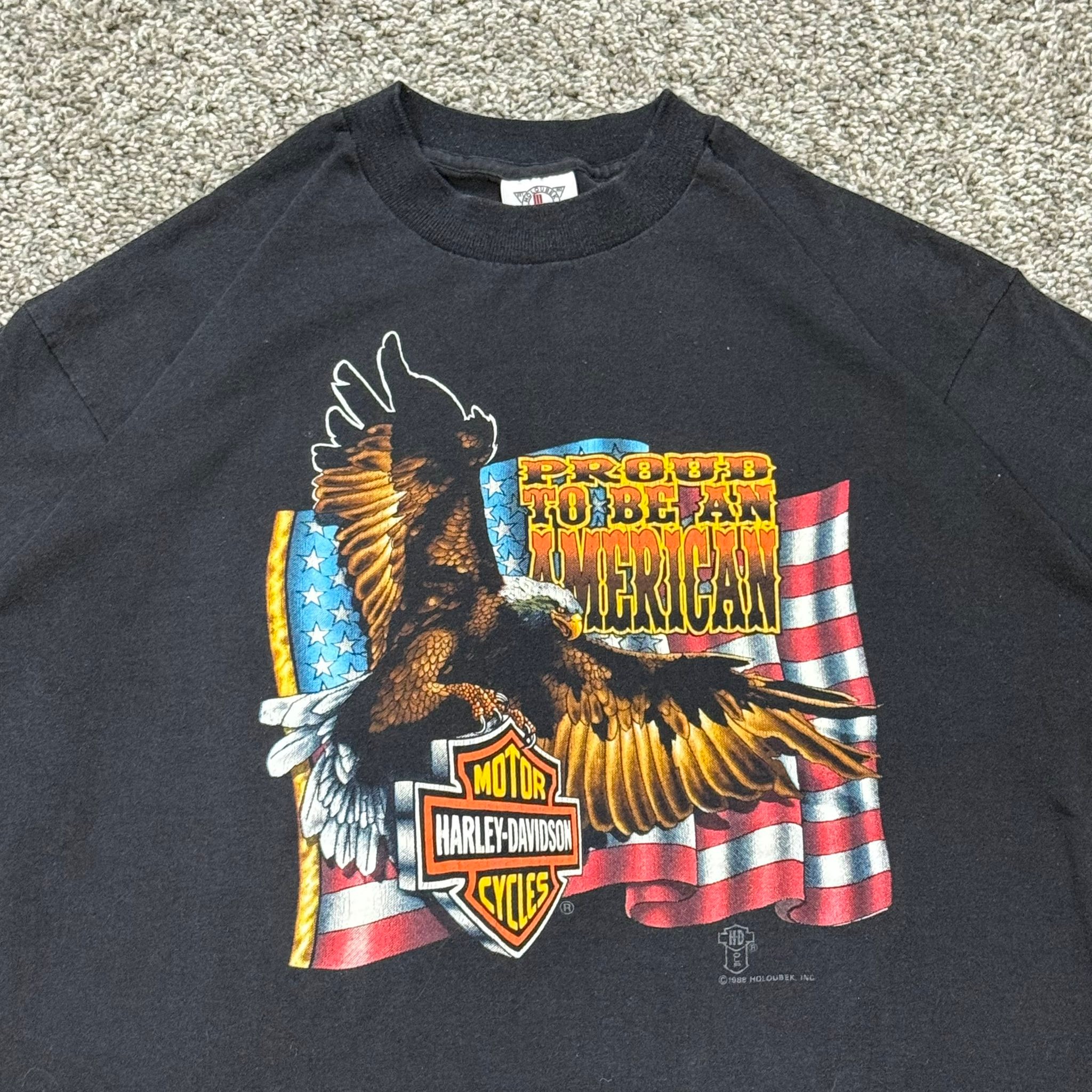 Buying old Harley clothing from 80s/90s