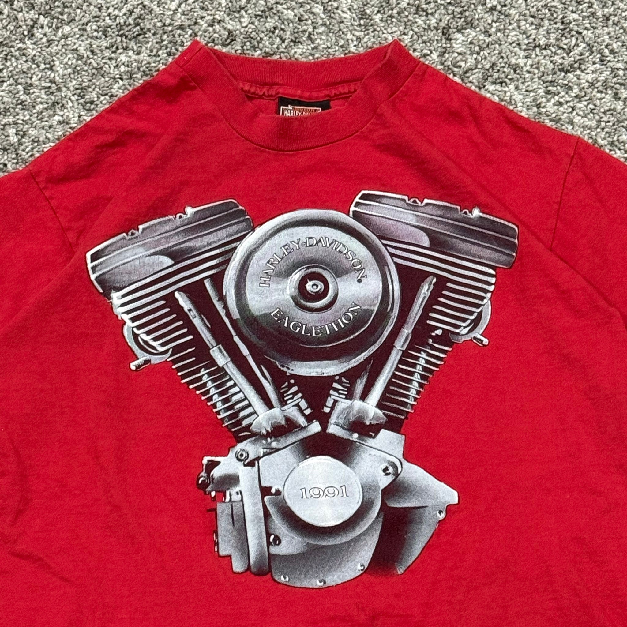 Buying old Harley clothing from 80s/90s