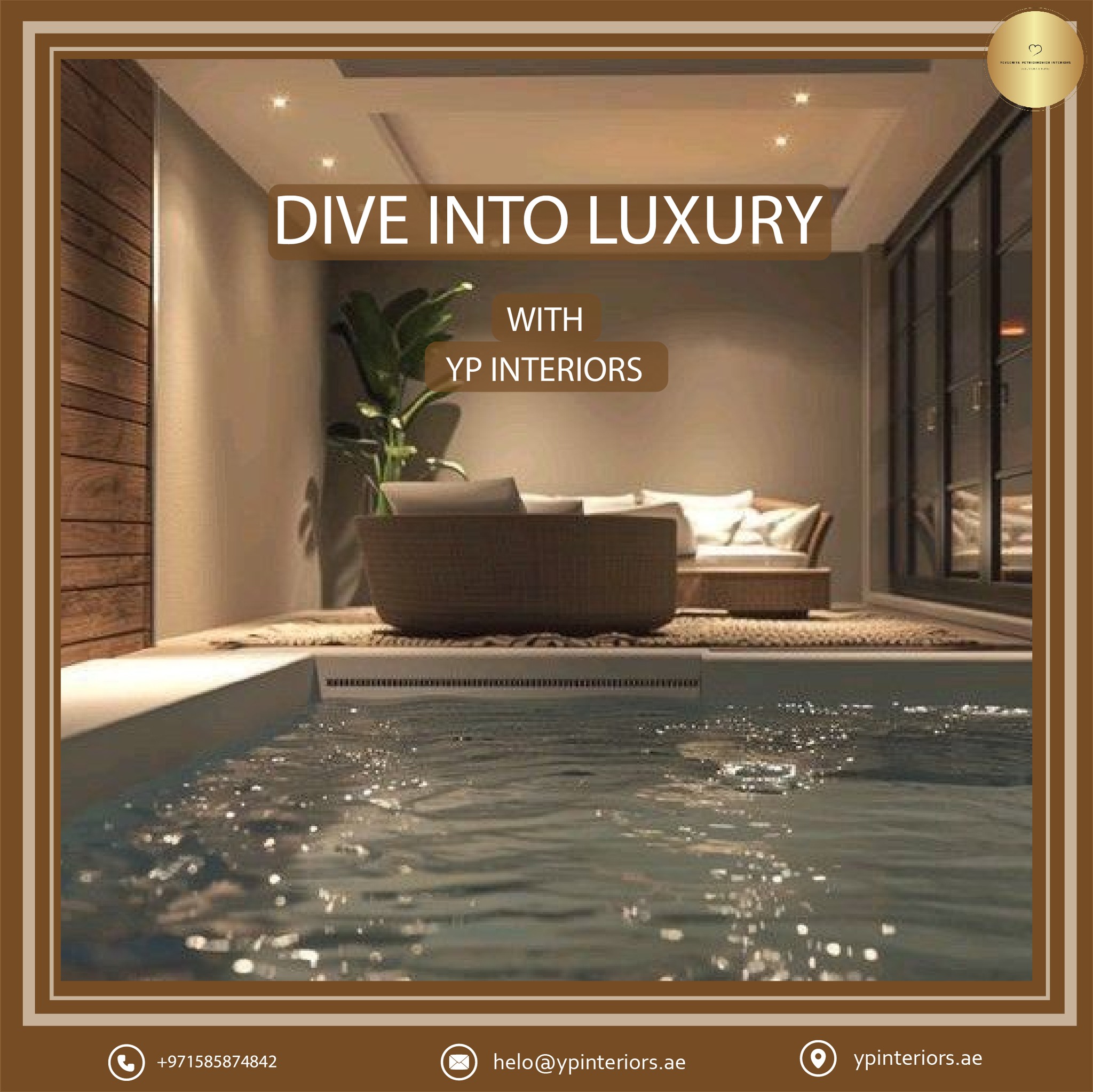 YP Interiors | Dubai