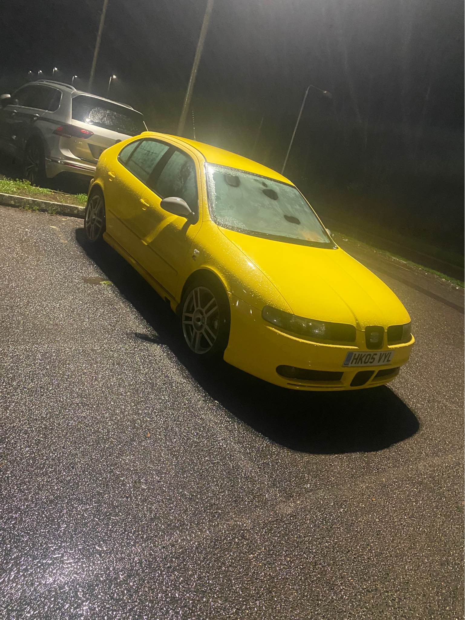 Completely rot free shell any inspections welcome, havent got