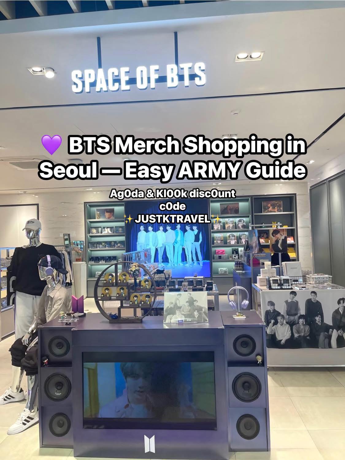 Look at the VIP Gift Set for BTS WORLD TOUR 'ARIRANG' in TOKYO