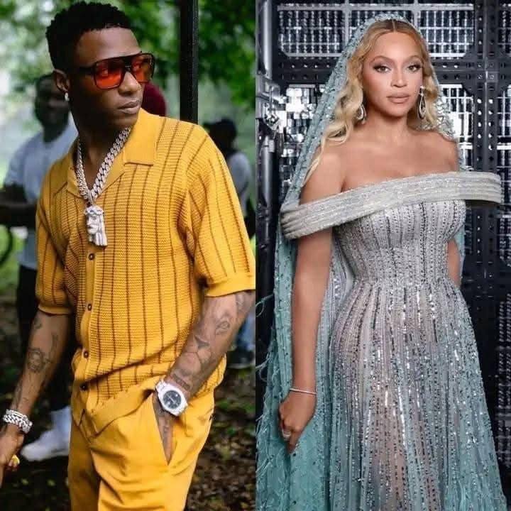 Celebstory - Wizkid reveals Beyonce paid him $5m for a verse on ‘Brown ...