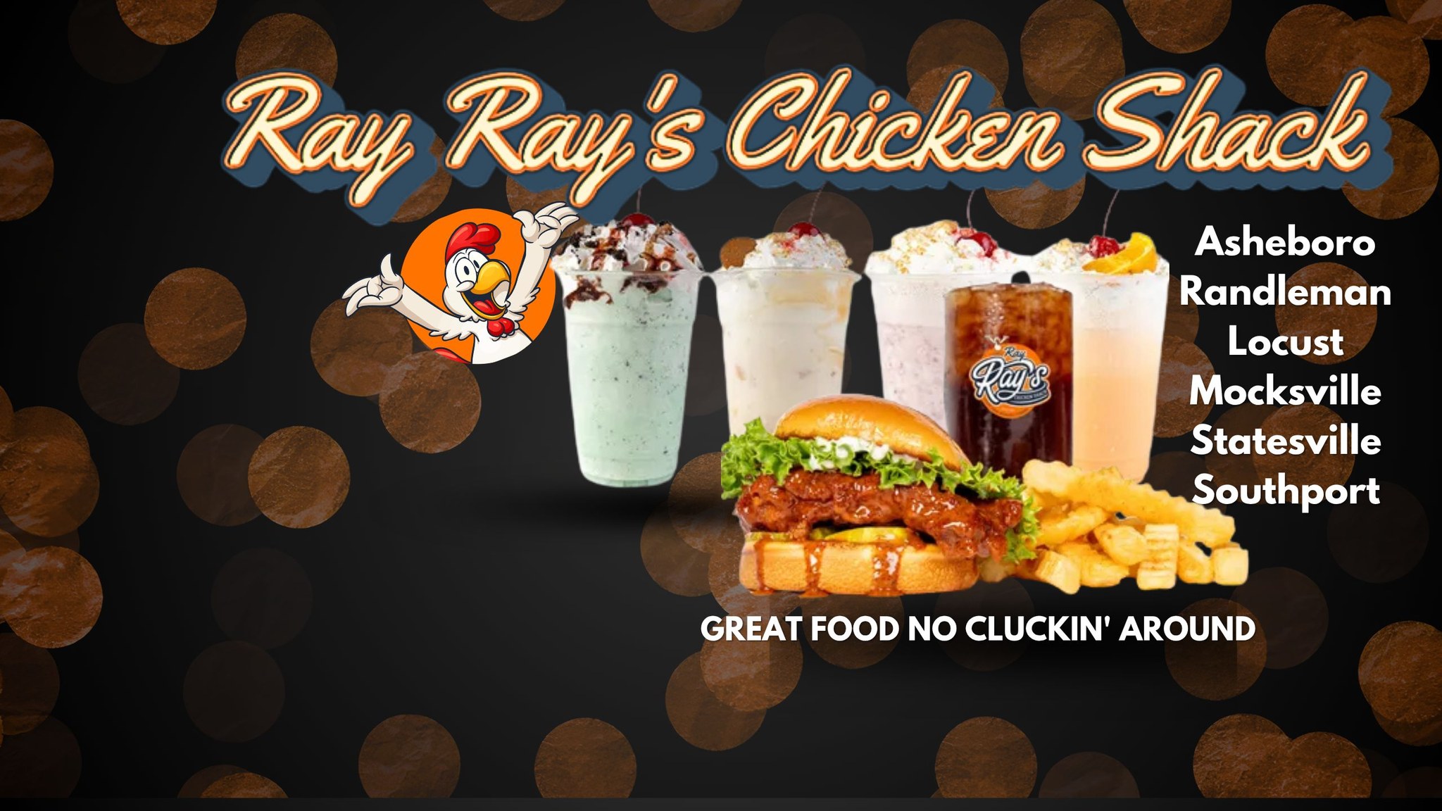 Ray Ray's Chicken Shack | Randleman NC