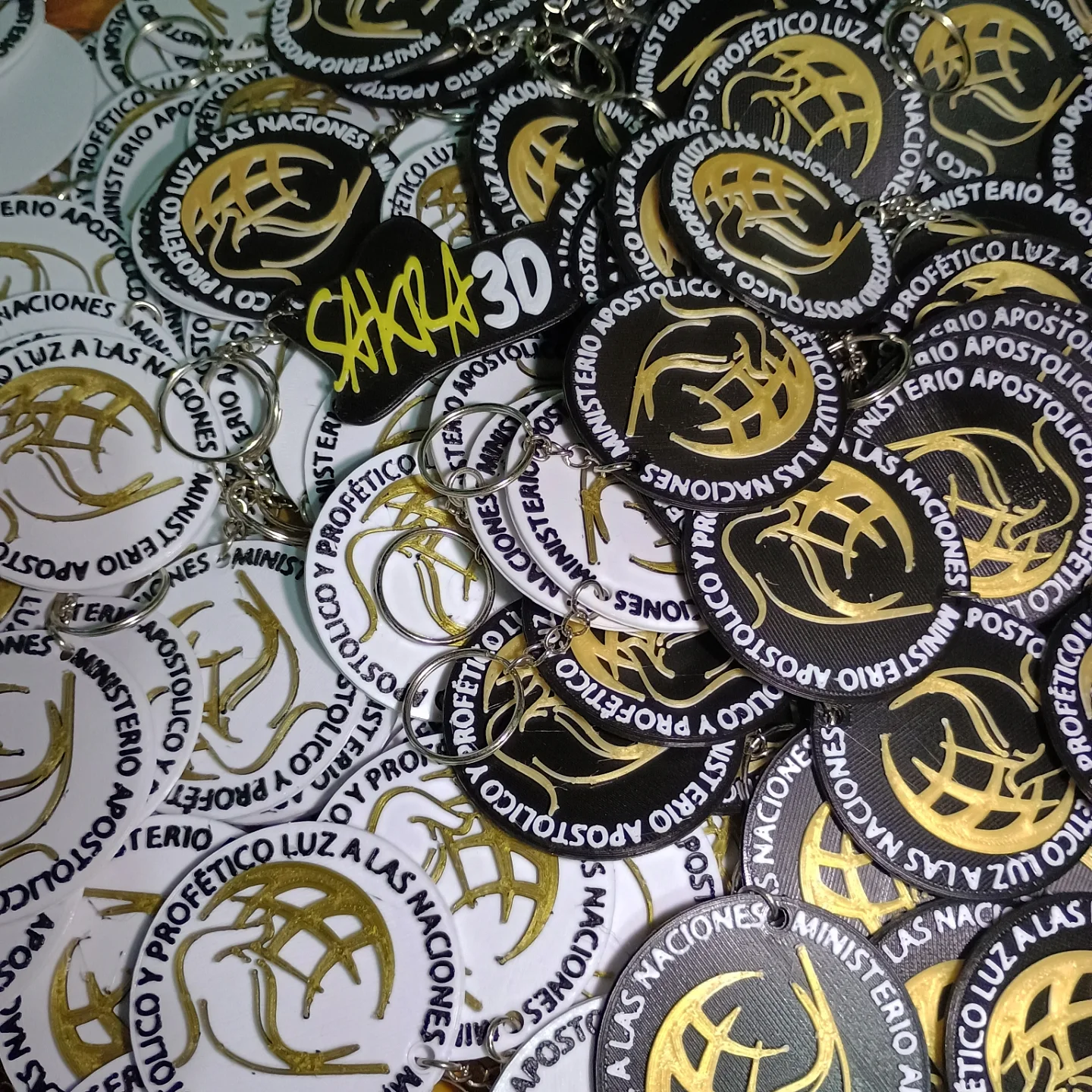 Llaveros personalizados de... - Sakratresd Impresion | Facebook