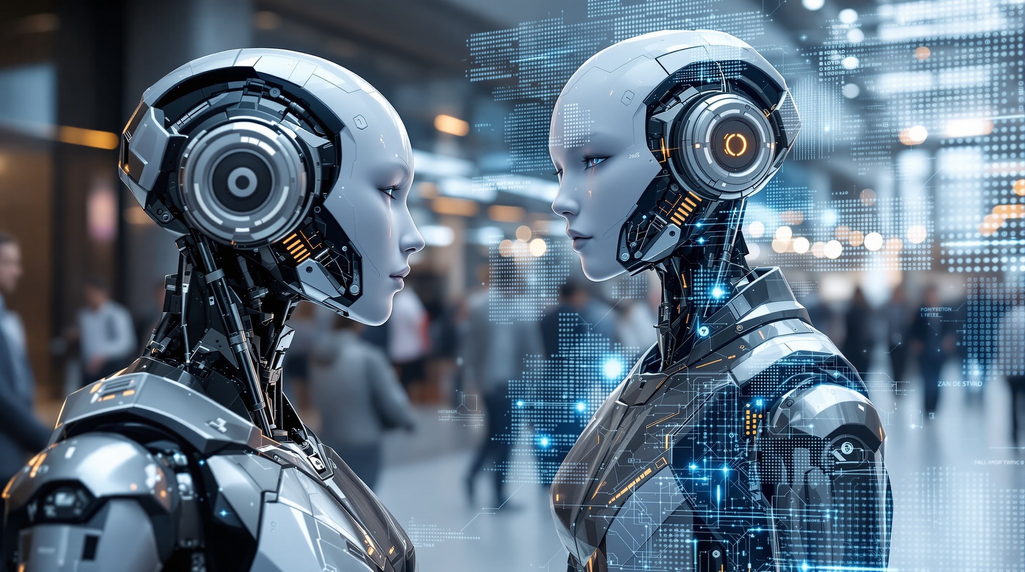 AI - 🌟 **The Future is Here: Robotics and AI in 2023 are Redefining Our ...