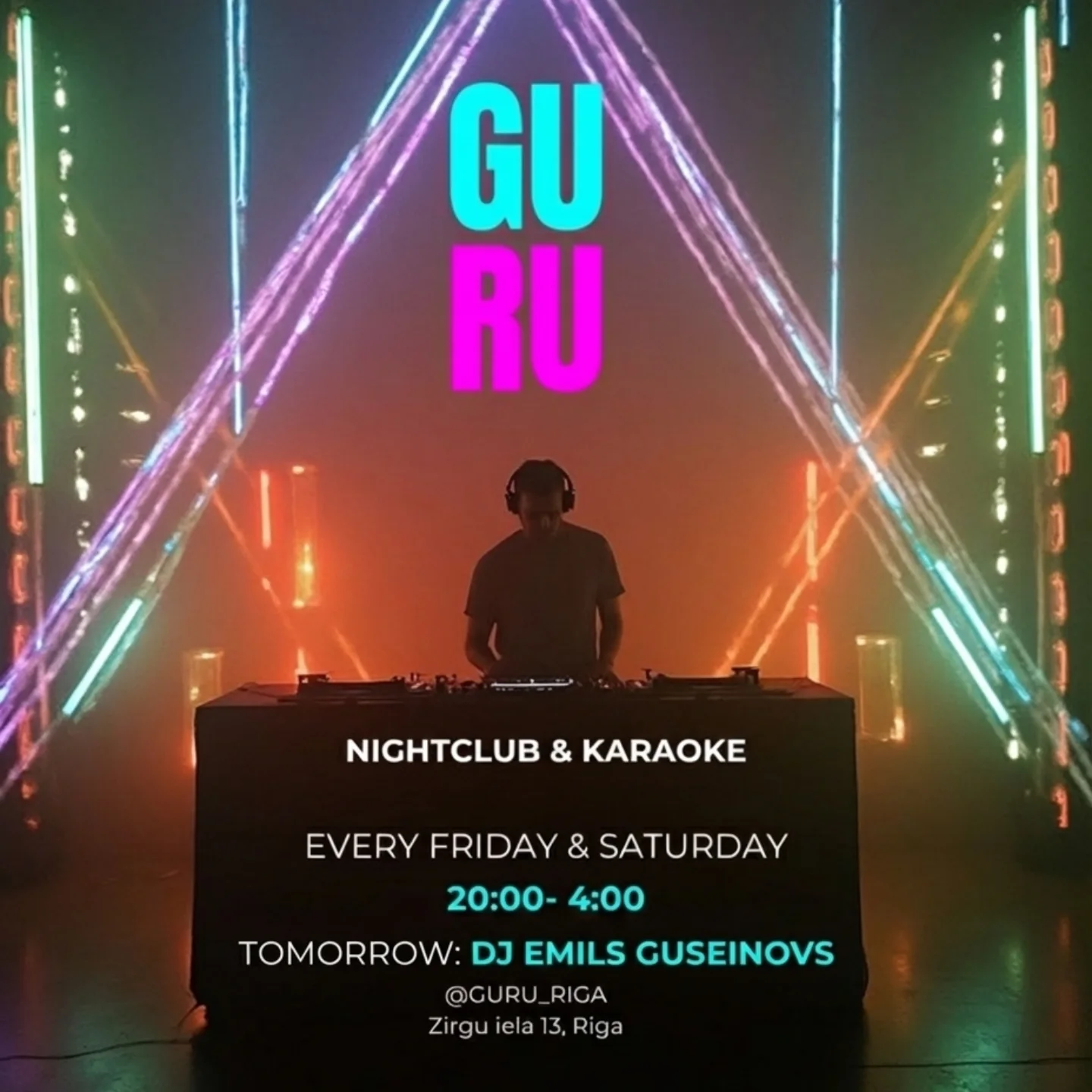 GURU Riga | Riga