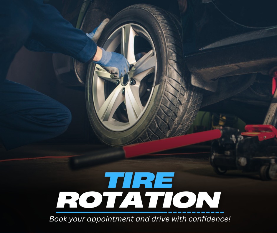 My - Tire rotations are crucial for maintaining longer-lasting tires ...