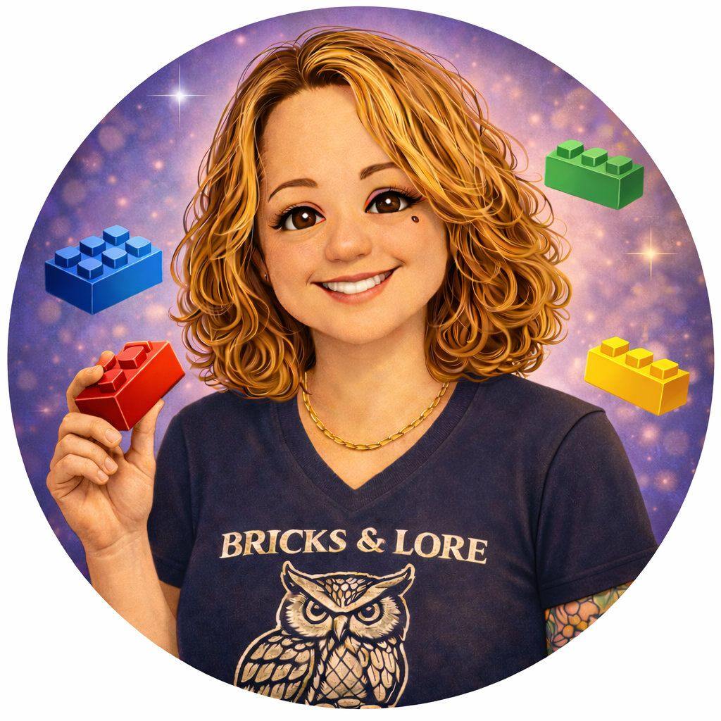 The LEGO Uno reverse...every. single. time! #lego #fyp #afol #legofan # ...