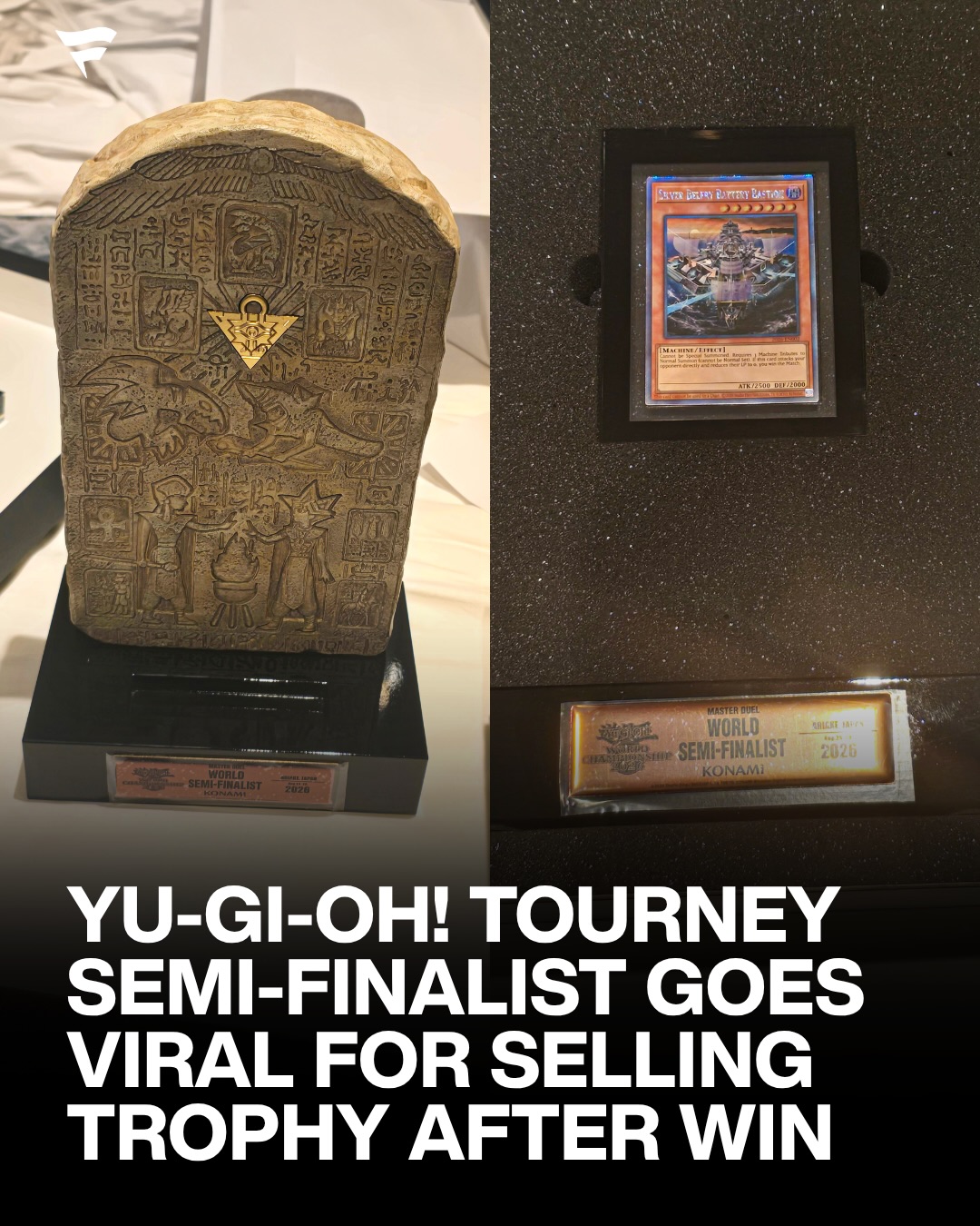 The 2026 Yu-Gi-Oh! World champion will leave with this INSANE